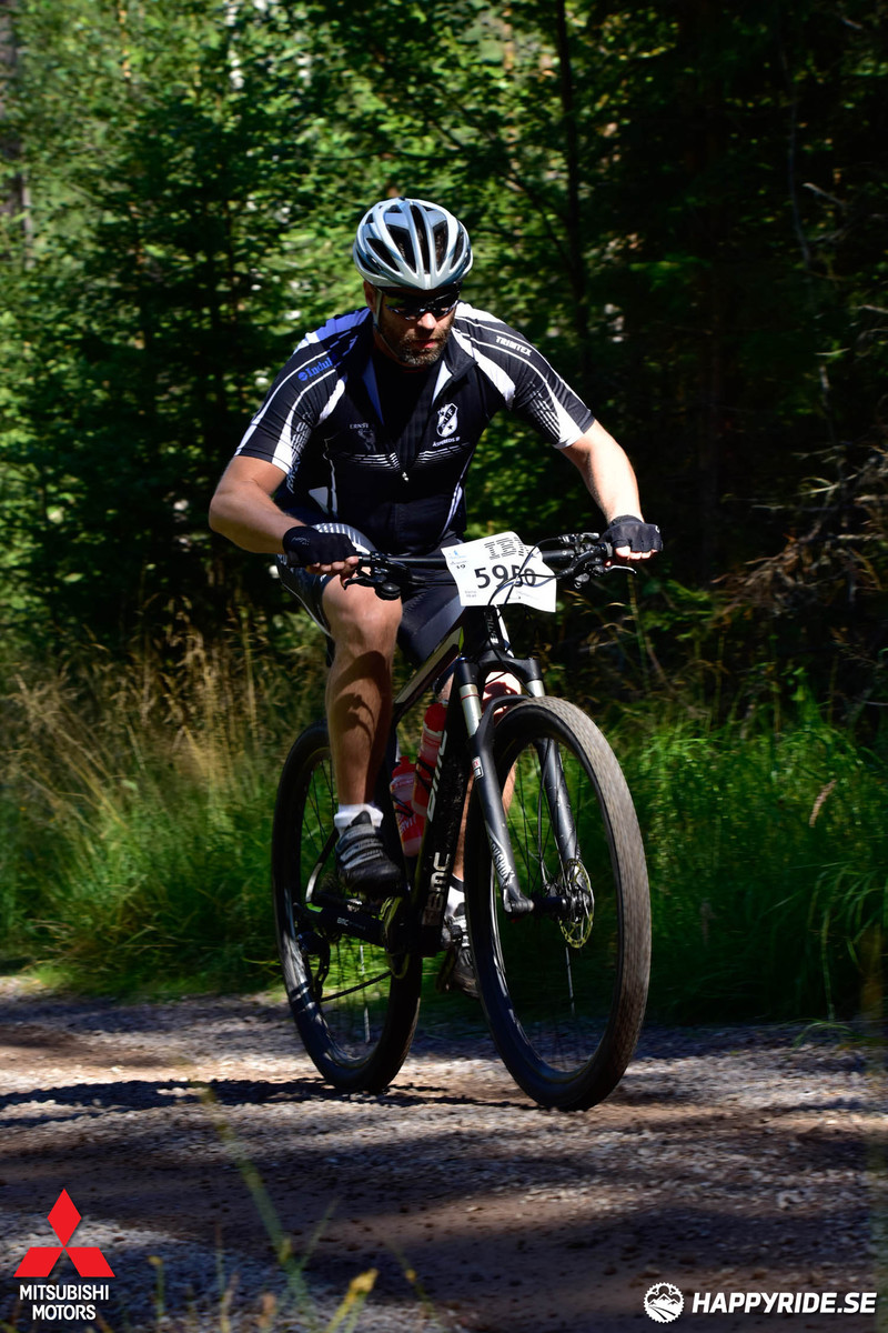 Bild från Cykelvasan 2016